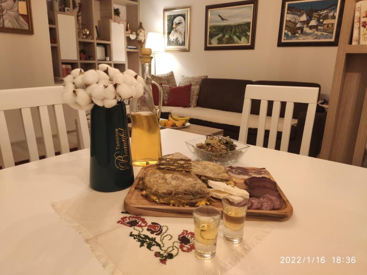 Nova VarošZlatar Reset公寓 外观 照片